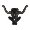 Set of 2 Monkey Wall Hooks for Organizing and Decorating Your Space