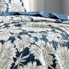 Asira 3 piece bedspread