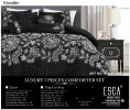 Naarah 7 Pieces Comforter Set