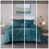Velvet Duvet Cover Set